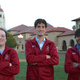 The three PeerCDN co-founders: John Hiesey, Feross Aboukhadijeh, and Abimanyu Raja. (Image: Hassan Aboukhadijeh)